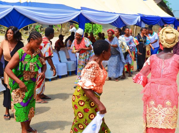 Beneficiaries of the Seva Grant Program